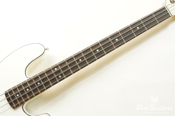 Aerodyne Special Series Precision Bass - Bright White